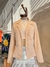 BLAZER ELASTIZADO CON BOTON Y BOLSILLO OJAL en internet