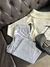 WIDE LEG RAYADO GABARDINA 10 onz en internet