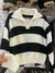 SWEATER CHOMBA RAYADO - tienda online
