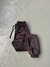 PANTALÓN JOGGING PLUSH C/PIEL - comprar online