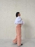 Imagen de PANTALÓN WIDE LEG CARGO CORDEROY