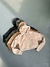 CAMPERA CROP GAMUZA ACANALADA - comprar online