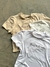 BABY TEE LYCRA BORN TO BE