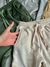 PANTALÓN JOGGING PLUSH C/PIEL