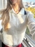 SWEATER CHOMBA COMBINADO - comprar online