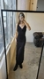 VESTIDO LARGO BUCHE LYCRA - GROUNGE MAYORISTA