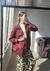 CAMISACO CARGO GAMUZADO OVER - tienda online