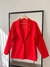 BLAZER OVERSIZE SASTRERO CON BOTON - comprar online