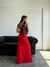 VESTIDO LARGO STRAPLESS NUDO DELANTERO - GROUNGE MAYORISTA