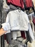 CAMPERA CROP FRIZA PEINADA - GROUNGE MAYORISTA