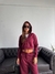 CAMPERA GAMUZA CROP CON CAPUCHA Y BOLSILLOS - GROUNGE MAYORISTA