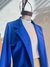 BLAZER ELASTIZADO CON BOTON Y BOLSILLO OJAL