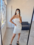 VESTIDO DOBLE FRUNCE (ELASTIZADO) en internet