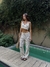 SET HILO PALAZZO + TOP en internet