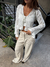 CROP HILO CALADO OXFORD CON VOLADOS - tienda online