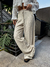 WIDE LEG LINO PINZADO (PRESILLAS Y BOLSILLO OJAL) - GROUNGE MAYORISTA