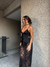 Imagen de TOP MUSCULOSA VOLADOS LYCRA CON ANUDADO
