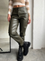 PANTALON CHUPIN PINZADO ECO CUERO en internet