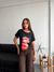 REMERA FRUTILLA "STAY SWEET" - GROUNGE MAYORISTA