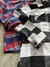 CAMISA DE LANILLA CUADROS - GROUNGE MAYORISTA