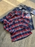 CAMISA DE LANILLA CUADROS