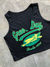 MUSCULOSA CROP JERSEY PEINADO GREEN DAY en internet