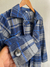 CAMISA DE LANILLA CUADROS en internet