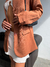 BLAZER FORRADO C/ HOMBRERAS