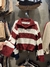 SWEATER CHOMBA RAYADO - comprar online