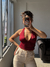 TOP MARILYN FRUNCE LATERAL LYCRA en internet