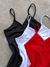VESTIDO DRAPEADO LATERAL CREP ELASTIZADO - comprar online