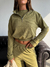 BUZO CROP MORLEY GAMUZADO PREMIUM C/ CIERRE - GROUNGE MAYORISTA