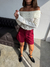 SWEATER CUELLO BOTE - comprar online