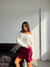 SWEATER CUELLO BOTE en internet