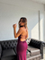 Imagen de VESTIDO LARGO BUCHE LYCRA PREMIUM