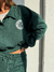 BUZO FRIZADO CHOMBA CROP en internet