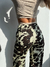 WIDE LEG COW GABARDINA 10 Onz - tienda online