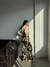 Imagen de WIDE LEG COW GABARDINA 10 Onz