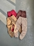 PANTALON JOGGING PLUSH ACANALADO CON PIEL INTERNA