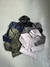 CAMPERA CANGURO PLUSH GAMUZADO ACANALADO CON CAPUCHA en internet