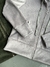 Imagen de CAMPERA CANGURO PLUSH GAMUZADO ACANALADO CON CAPUCHA