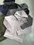 Imagen de CAMPERA CANGURO PLUSH GAMUZADO ACANALADO CON CAPUCHA