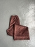 PALAZZO PLUSH GAMUZADO ACANALADO PREMIUM - tienda online