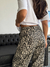 WIDE LEG ANIMAL PRINT GABARDINA 8onz - GROUNGE MAYORISTA
