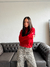 SWEATER POLERA LISO - GROUNGE MAYORISTA