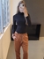 PANTALON JOGGING GAMUZADO SOFT