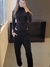 PANTALON JOGGING GAMUZADO SOFT en internet