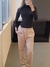 PANTALON JOGGING GAMUZADO SOFT - GROUNGE MAYORISTA