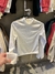 REMERA MEDIA POLERA CLASICA M/ LARGA MORLEY - GROUNGE MAYORISTA