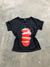 REMERA FRUTILLA "STAY SWEET" en internet